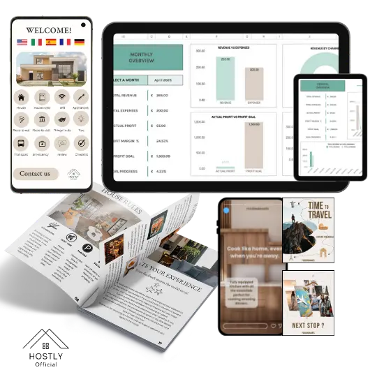 Hostly Starter Pack Hostly