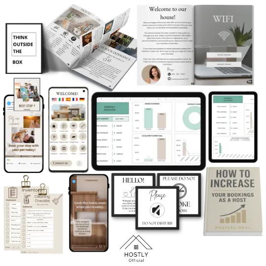 Hostly Success Pack - Hostly