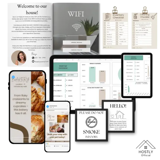 Hostly Advanced Pack - Hostly